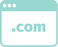 ドメインのアイコン