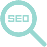 SEO・検索アイコン